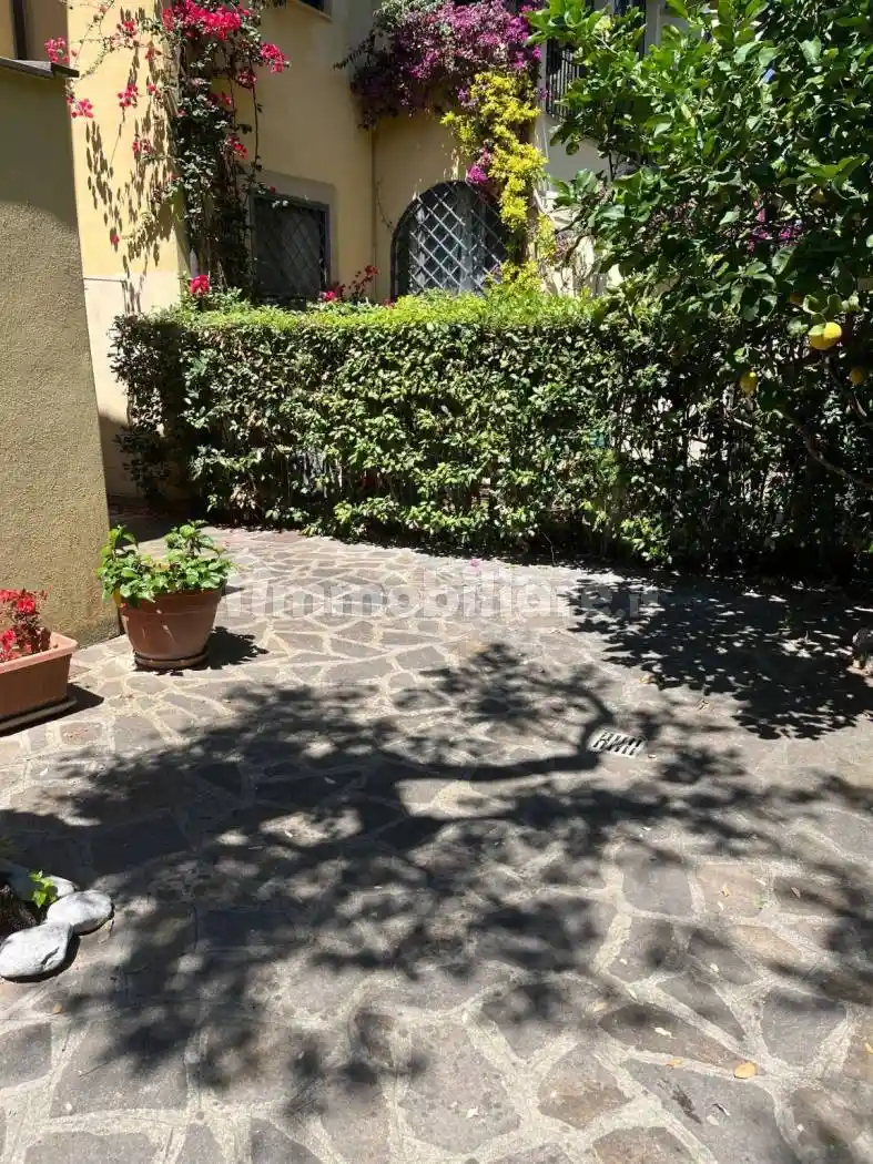 Villetta a schiera in affitto a Fiumicino