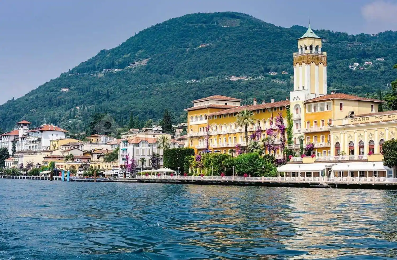 Appartamento in vendita a Gardone Riviera