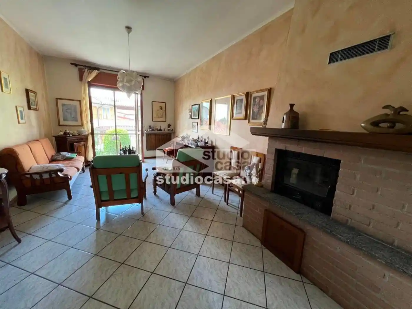 Villa in vendita a Vailate