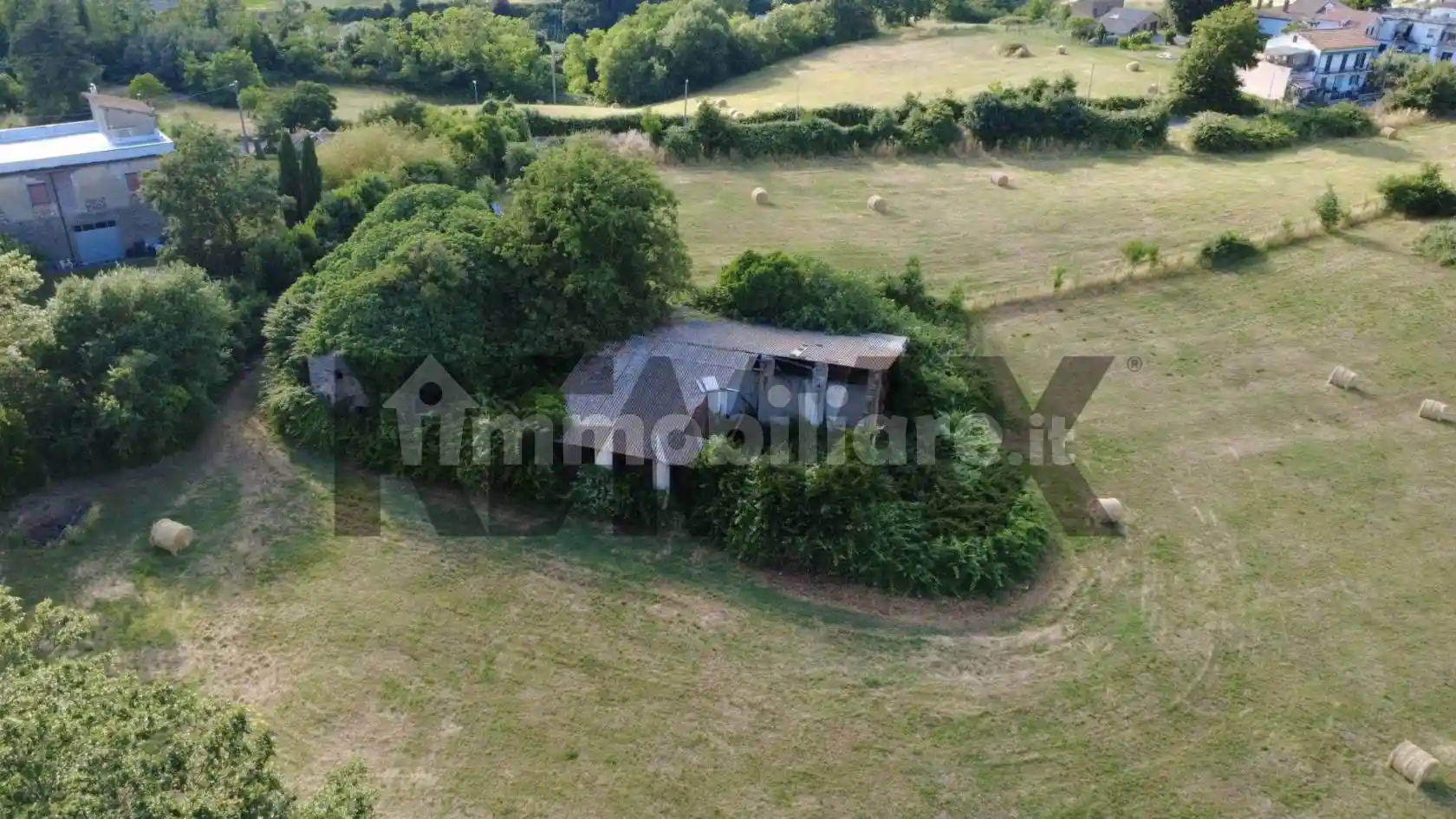 Rustico - Casale in vendita a Manziana