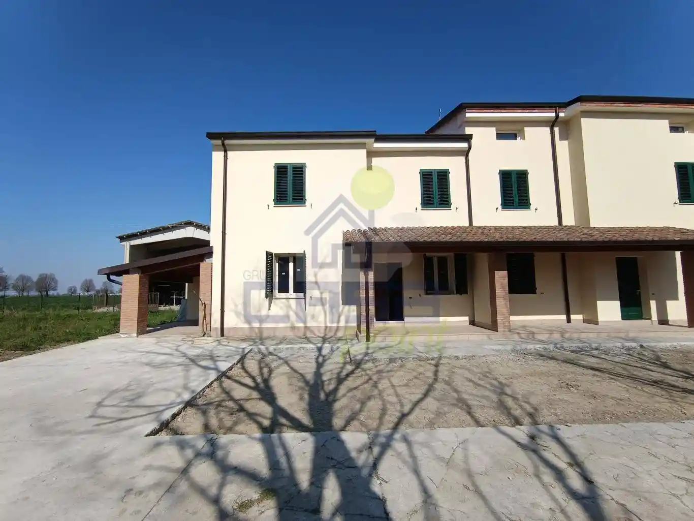 Villa in vendita a Motta Baluffi