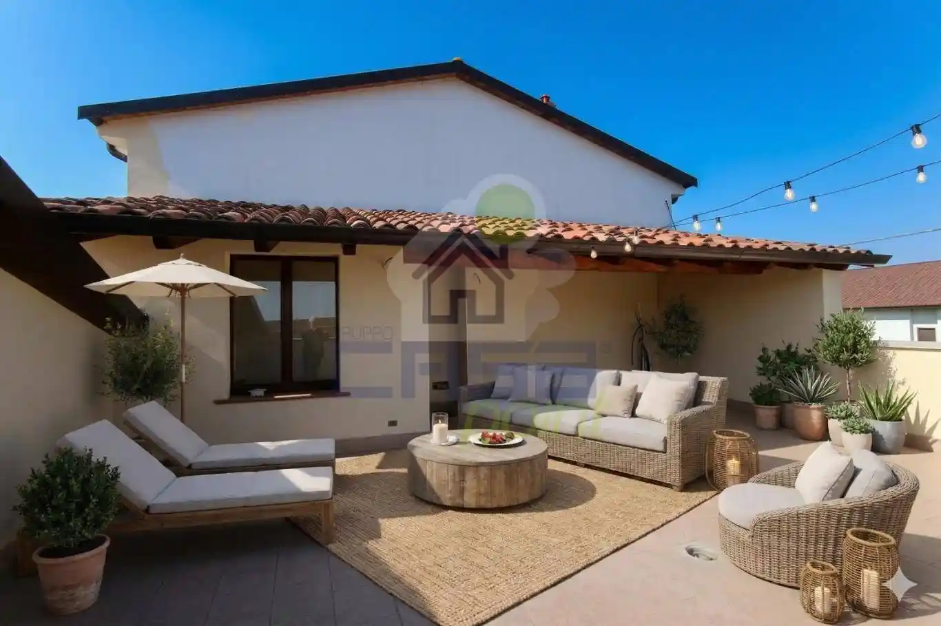 Villa in vendita a Motta Baluffi