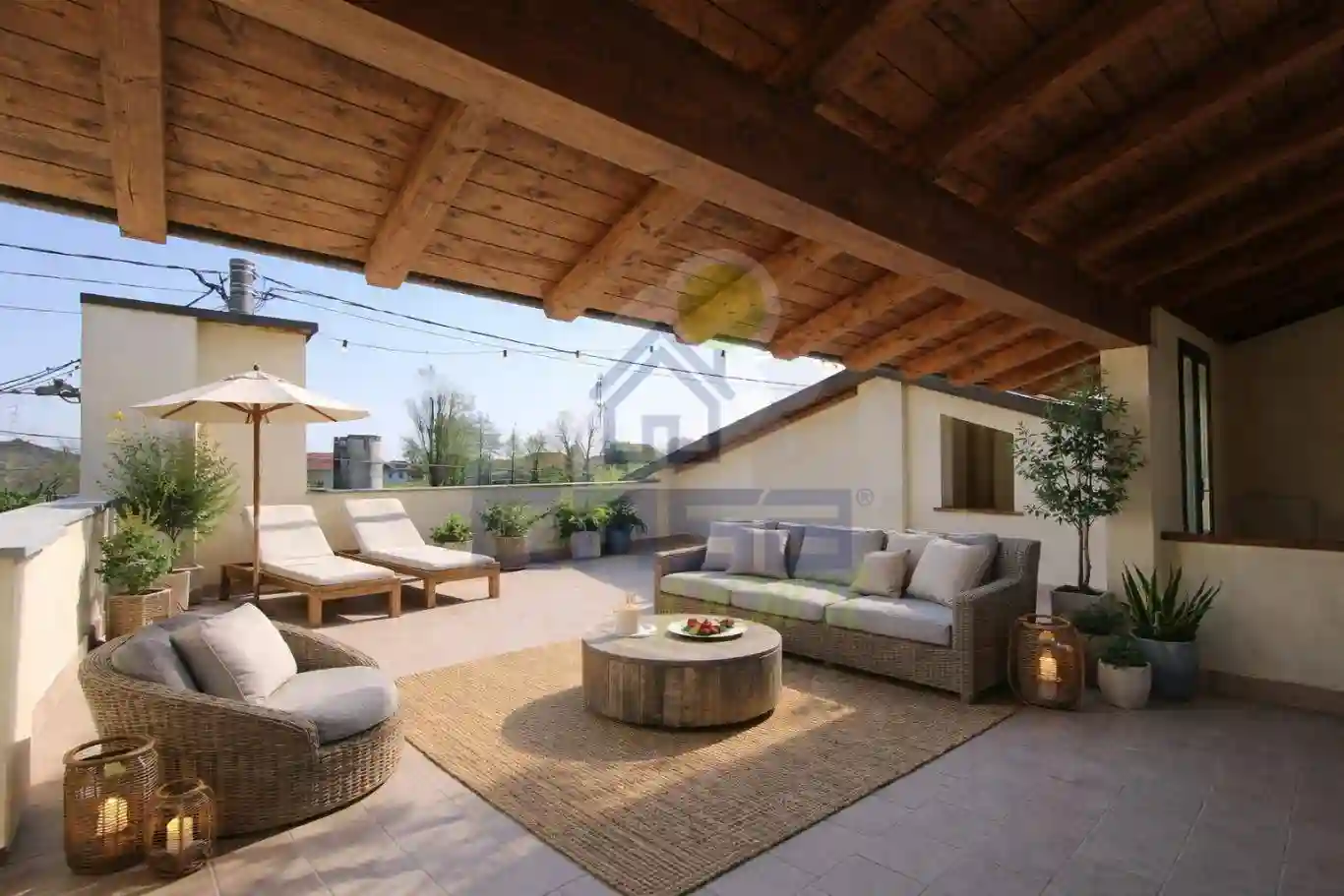 Villa - foto 3