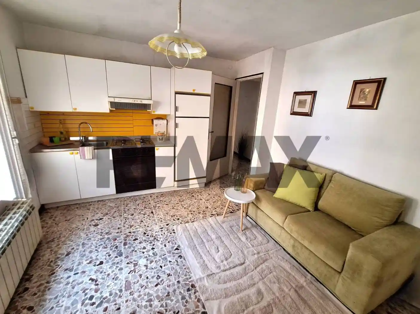 Appartamento in vendita a Solto Collina