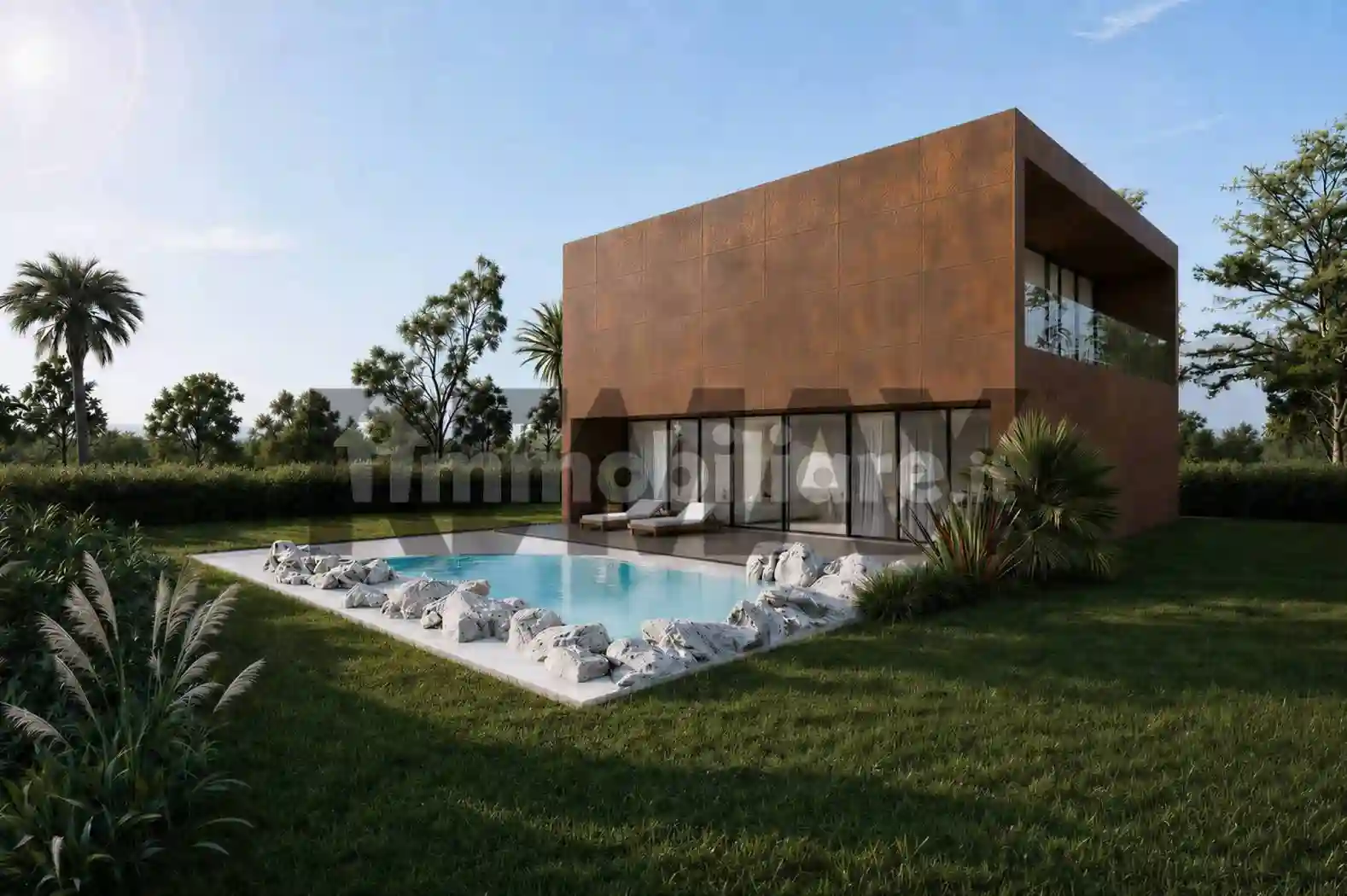Villa - foto 5