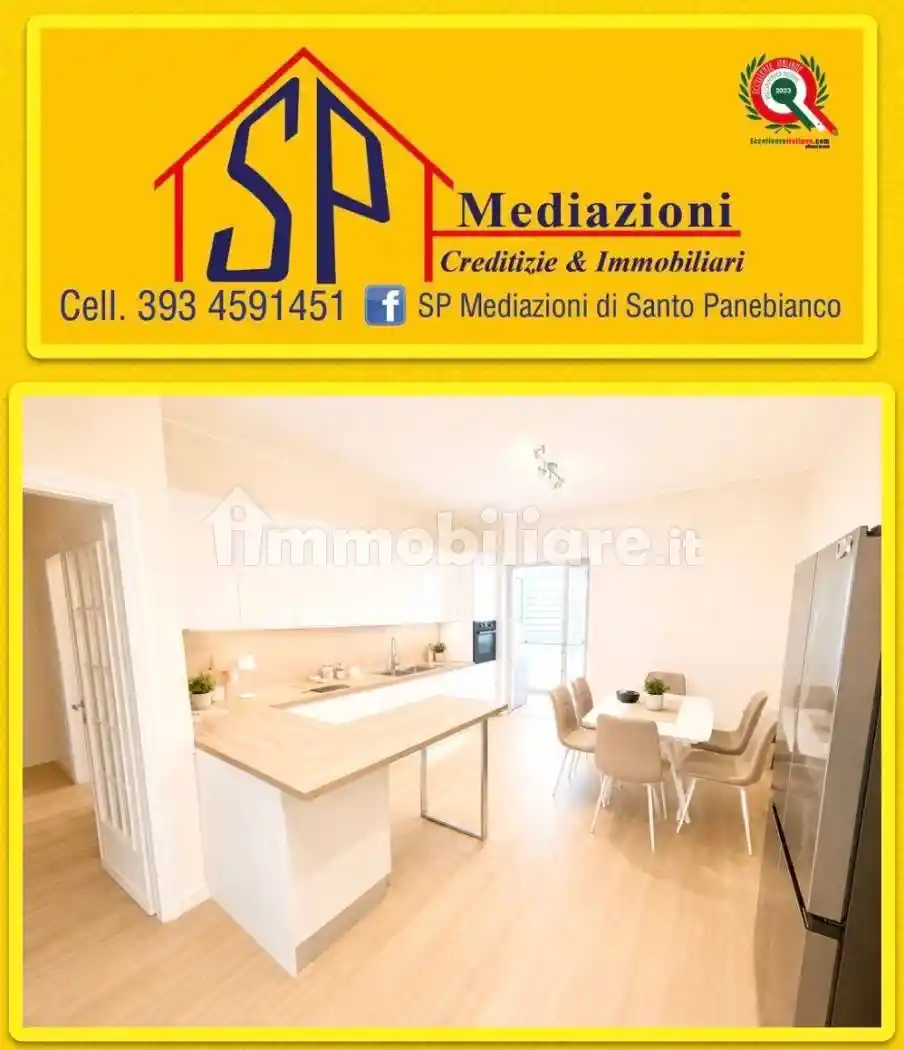 Appartamento in vendita a Riposto