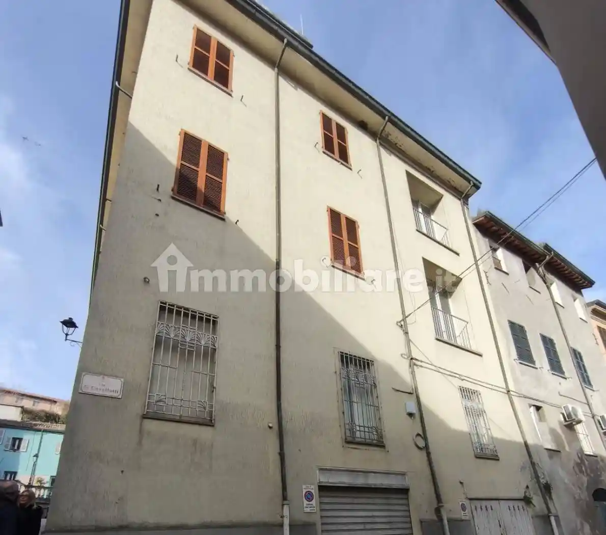 Appartamento in vendita a Mercato Saraceno