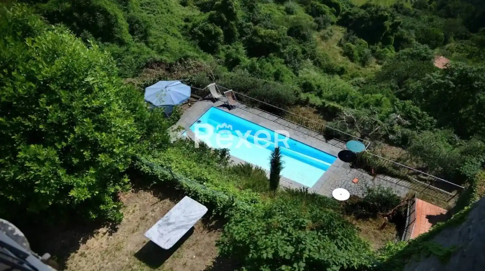 Villa in vendita a Gallicano