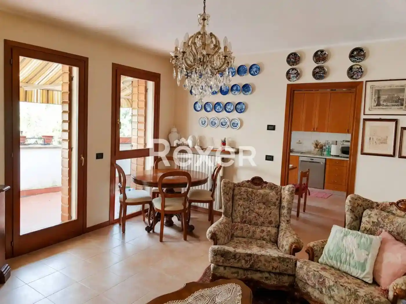 Appartamento in vendita a Casalserugo