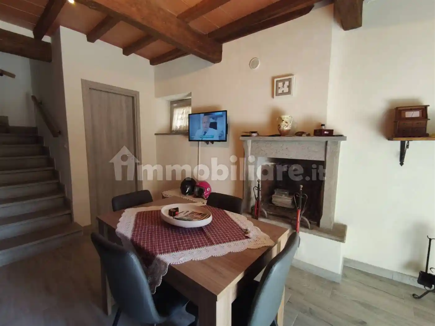 Casa indipendente in vendita a Montefiascone