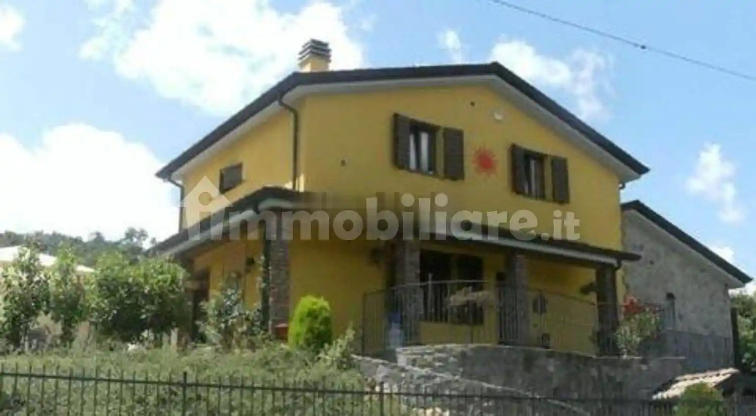 Villa in vendita a Borghetto di Vara