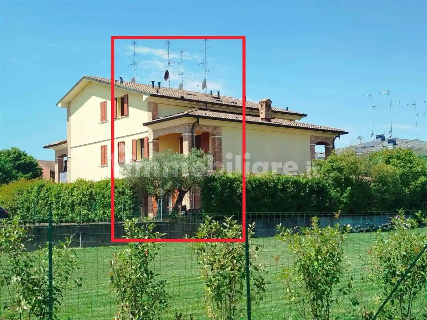 Villetta a schiera in vendita a San Prospero