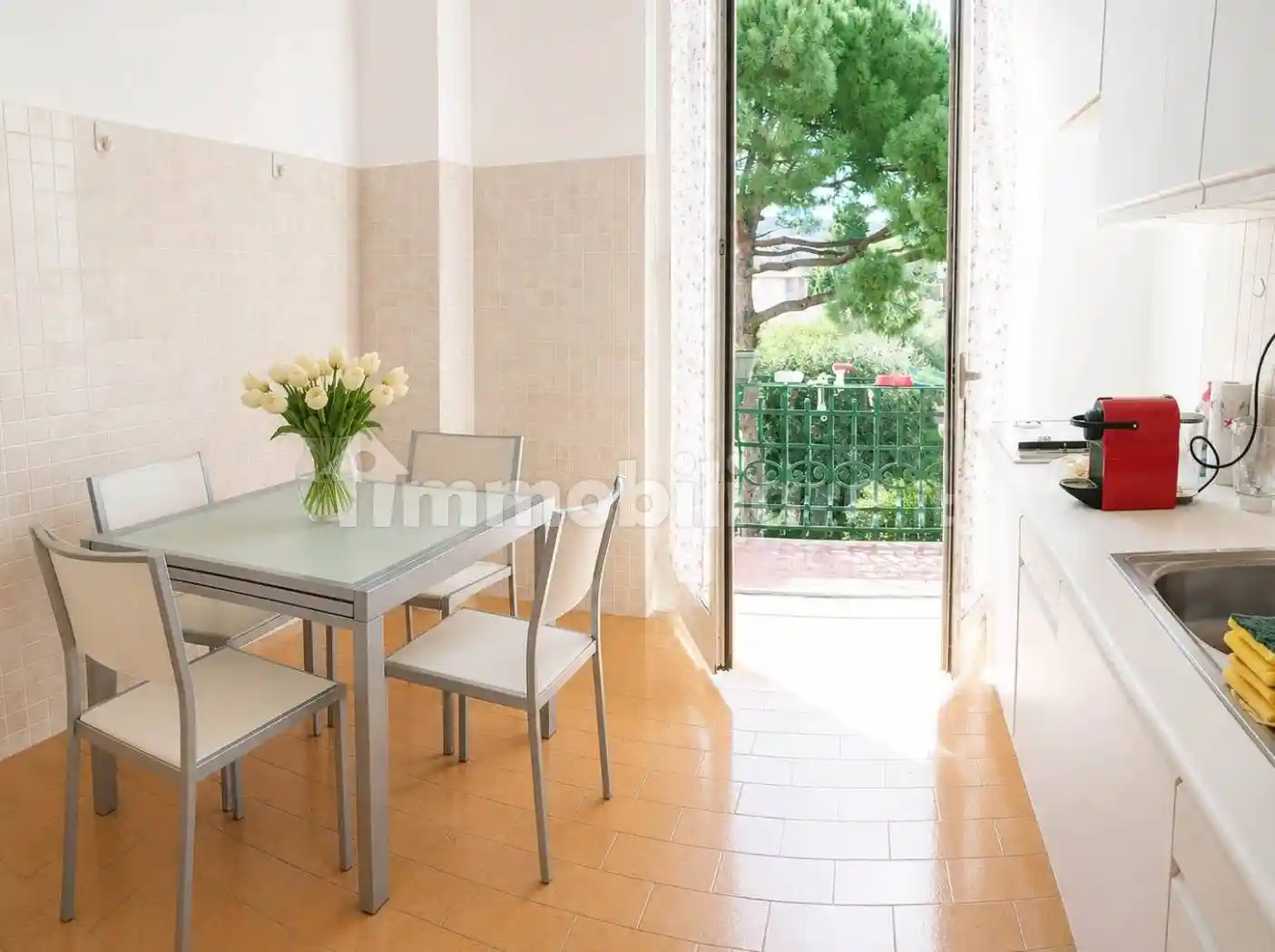 Appartamento in affitto a Bordighera