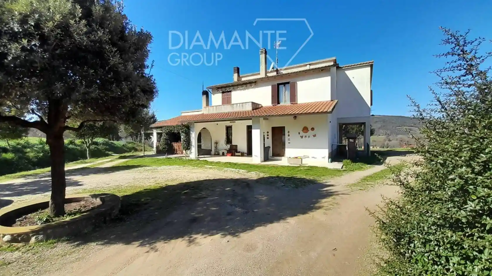 Casa indipendente in vendita a Cinigiano