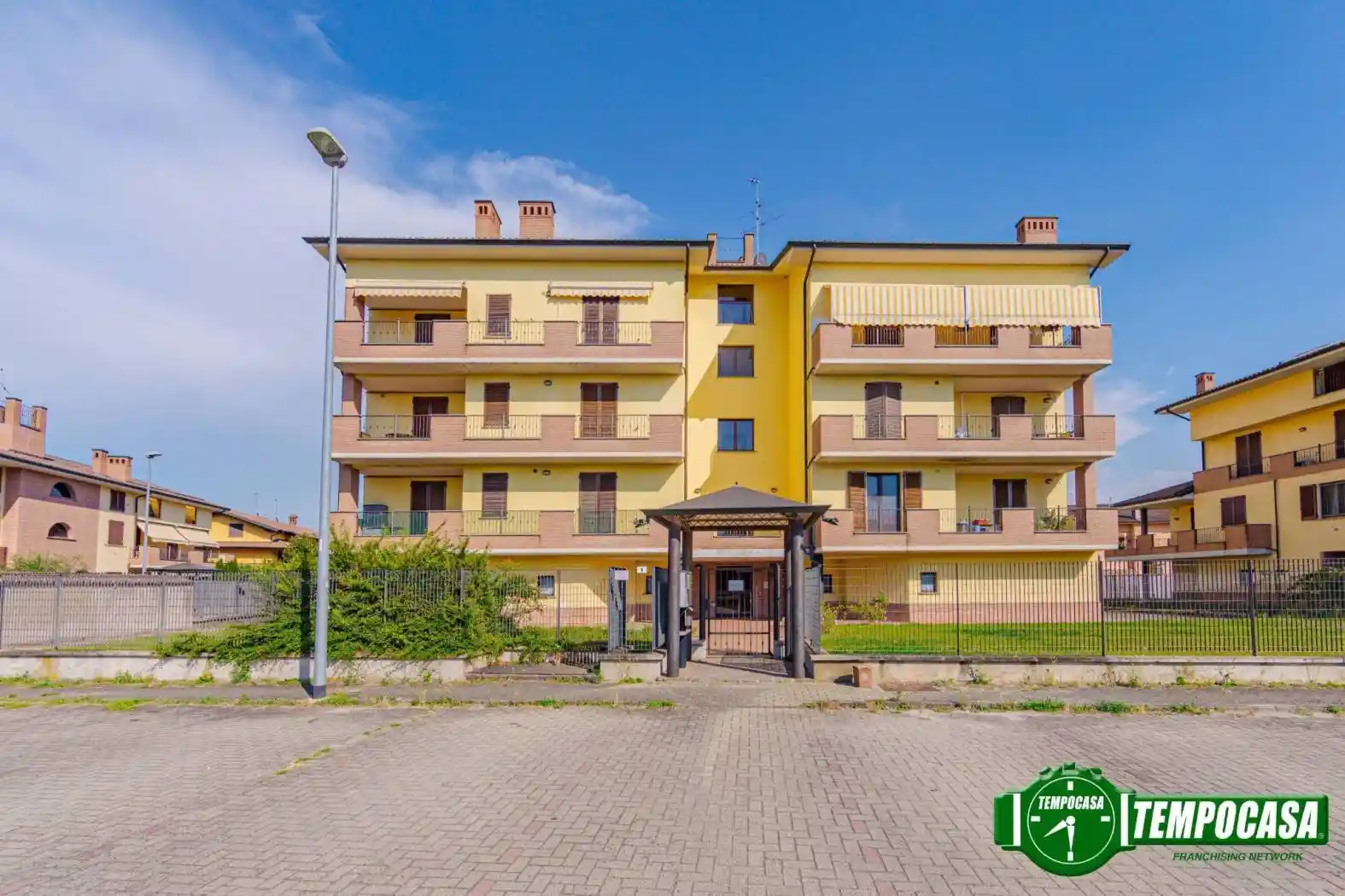 Appartamento in vendita a Cava Manara
