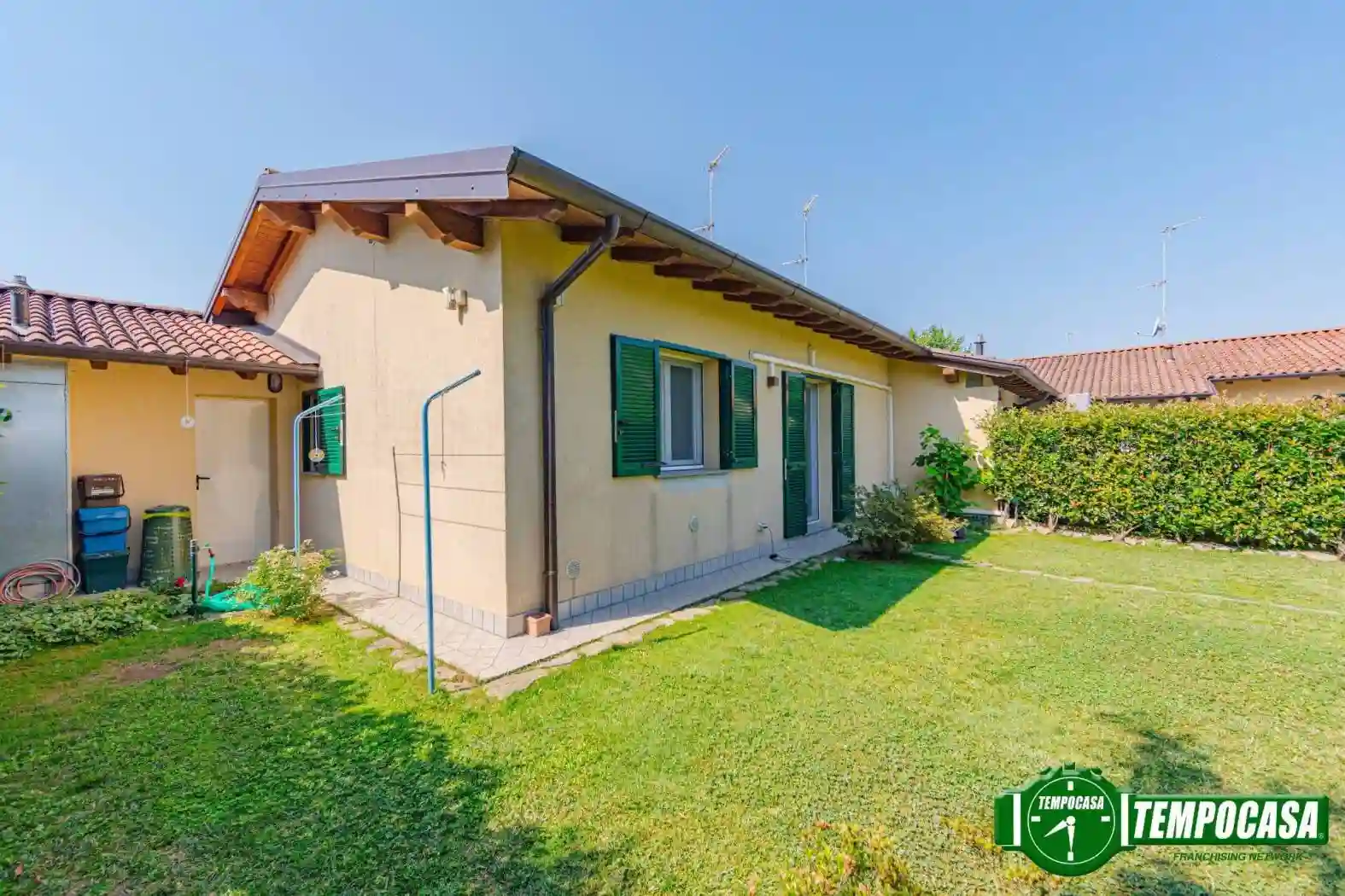 Villa - foto 5