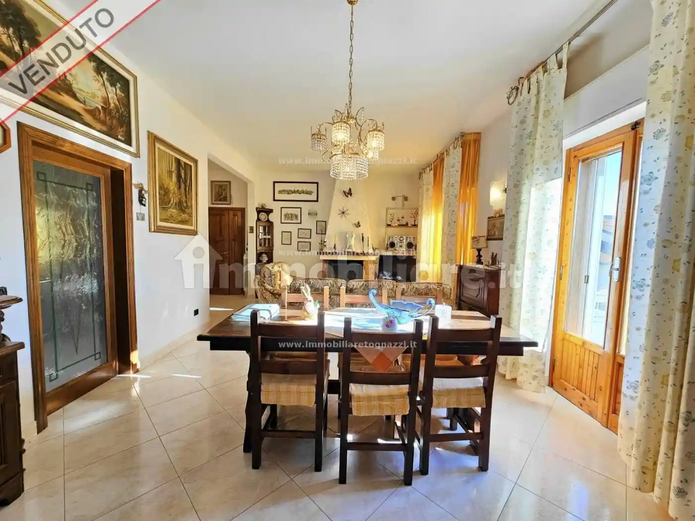 Appartamento in vendita a Certaldo