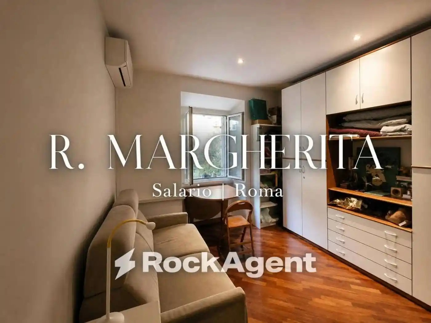 Appartamento in affitto a Roma