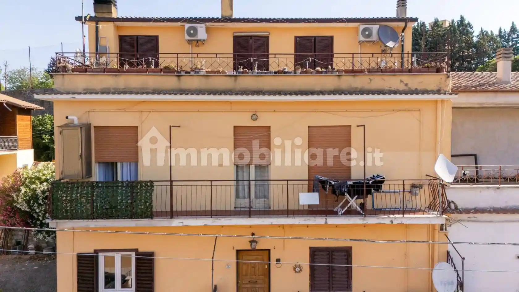 Appartamento in vendita a Nerola