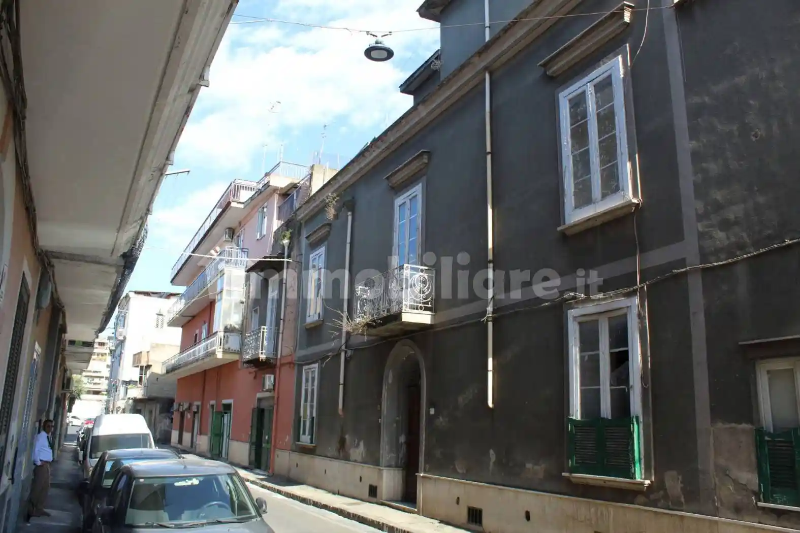 Casa indipendente in vendita a Pomigliano d'Arco