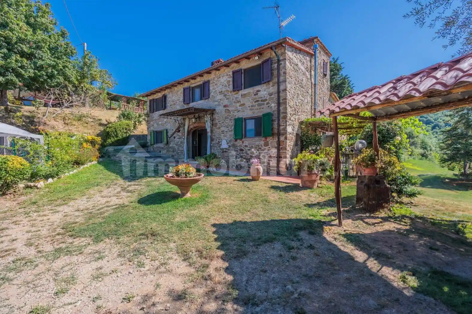 Rustico - Casale in vendita a Dicomano