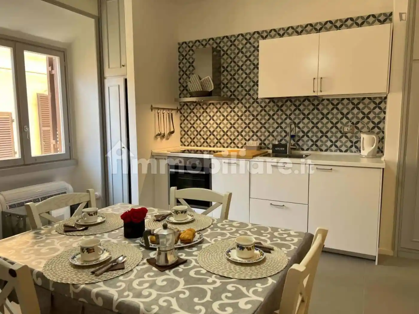Appartamento in affitto a Roma
