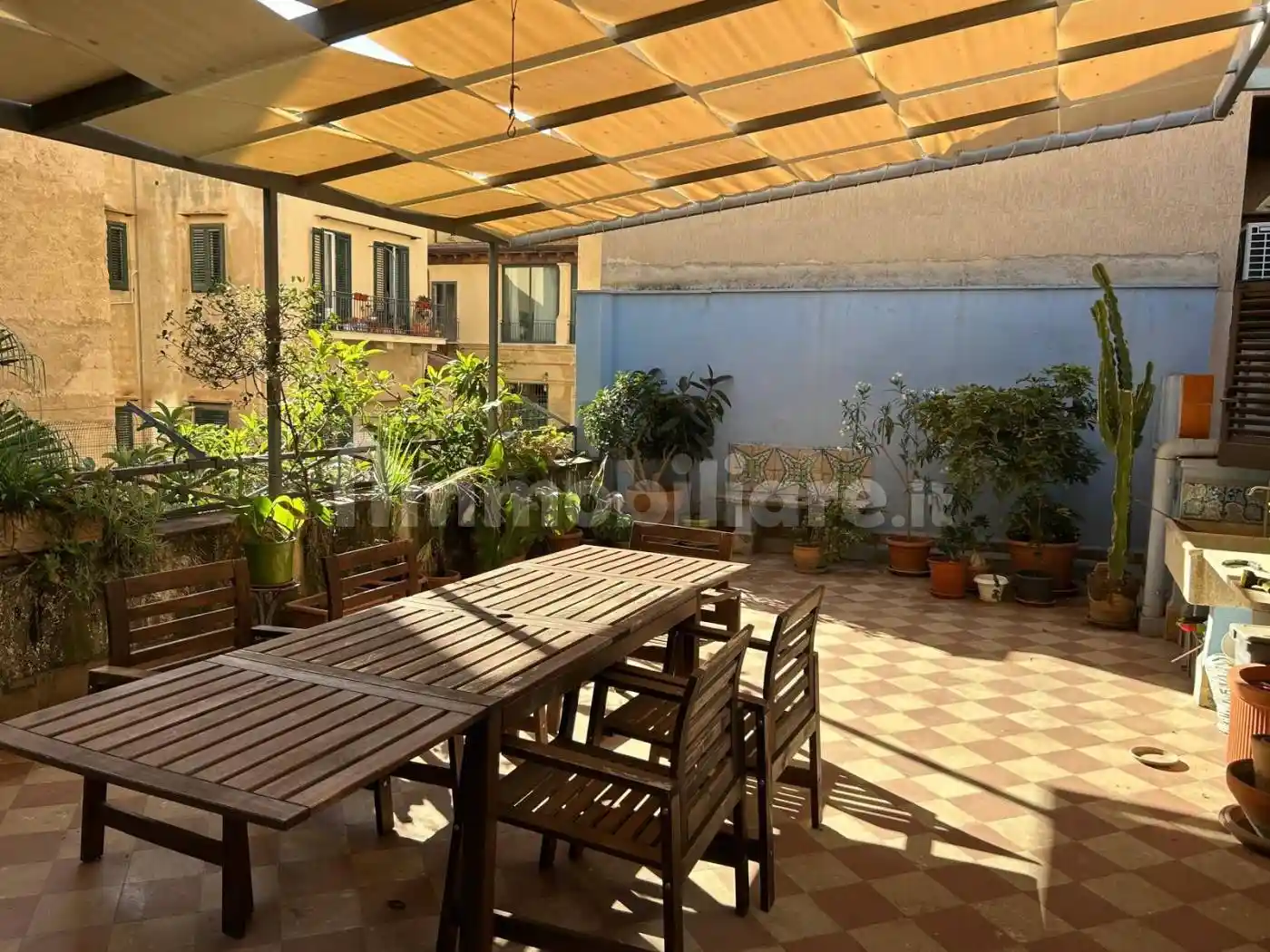 Appartamento in affitto a Palermo