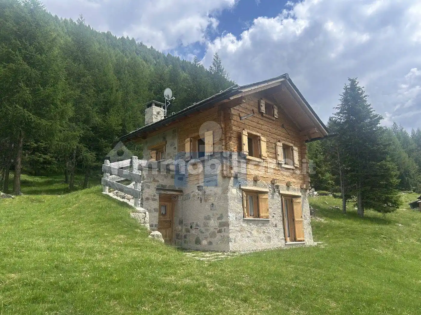 Rustico - Casale in vendita a Sondalo