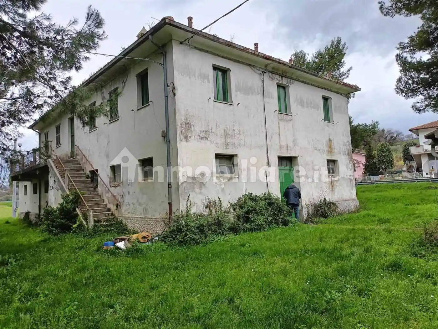 Casa indipendente in vendita a San Lorenzo in Campo