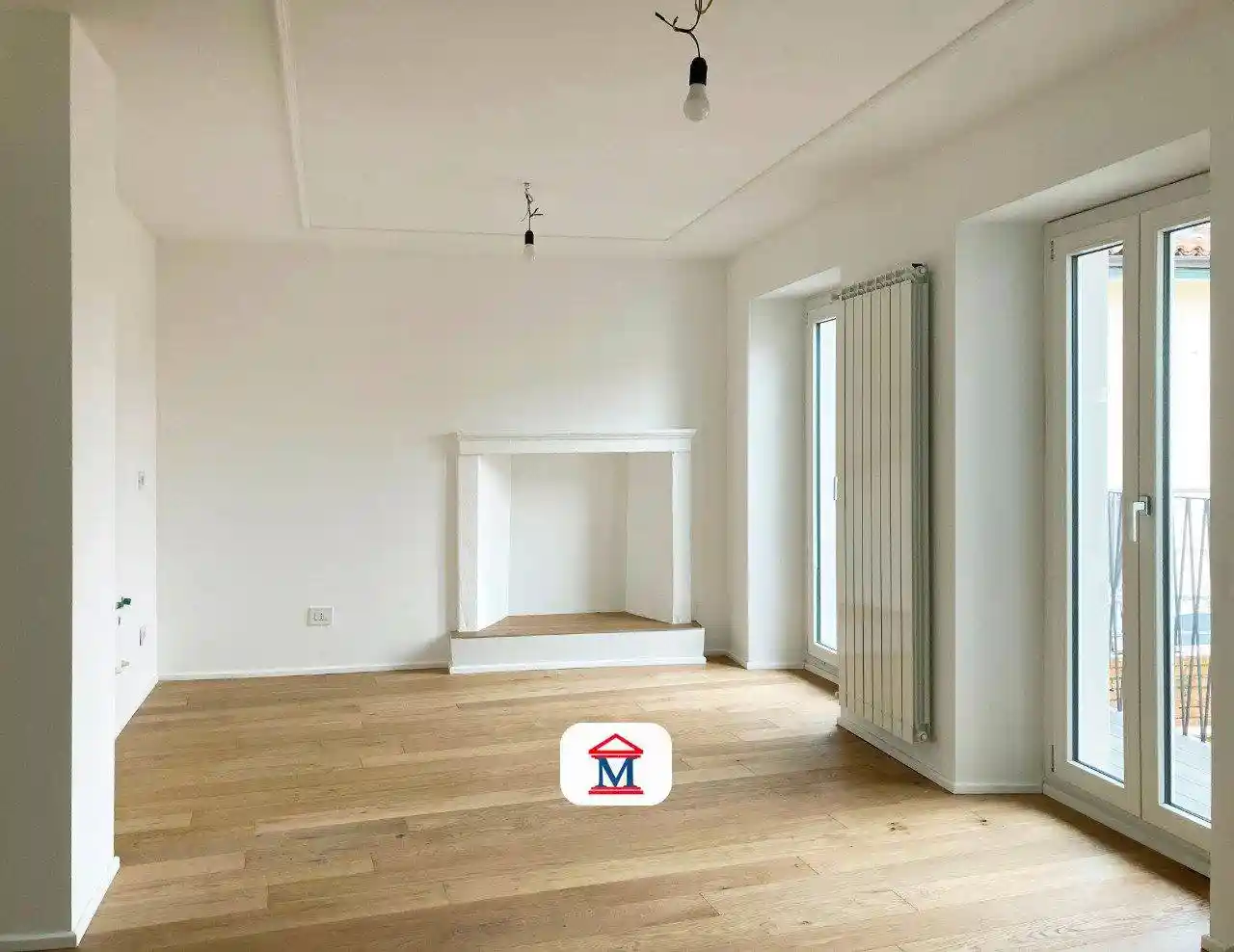 Appartamento in vendita a Bergamo