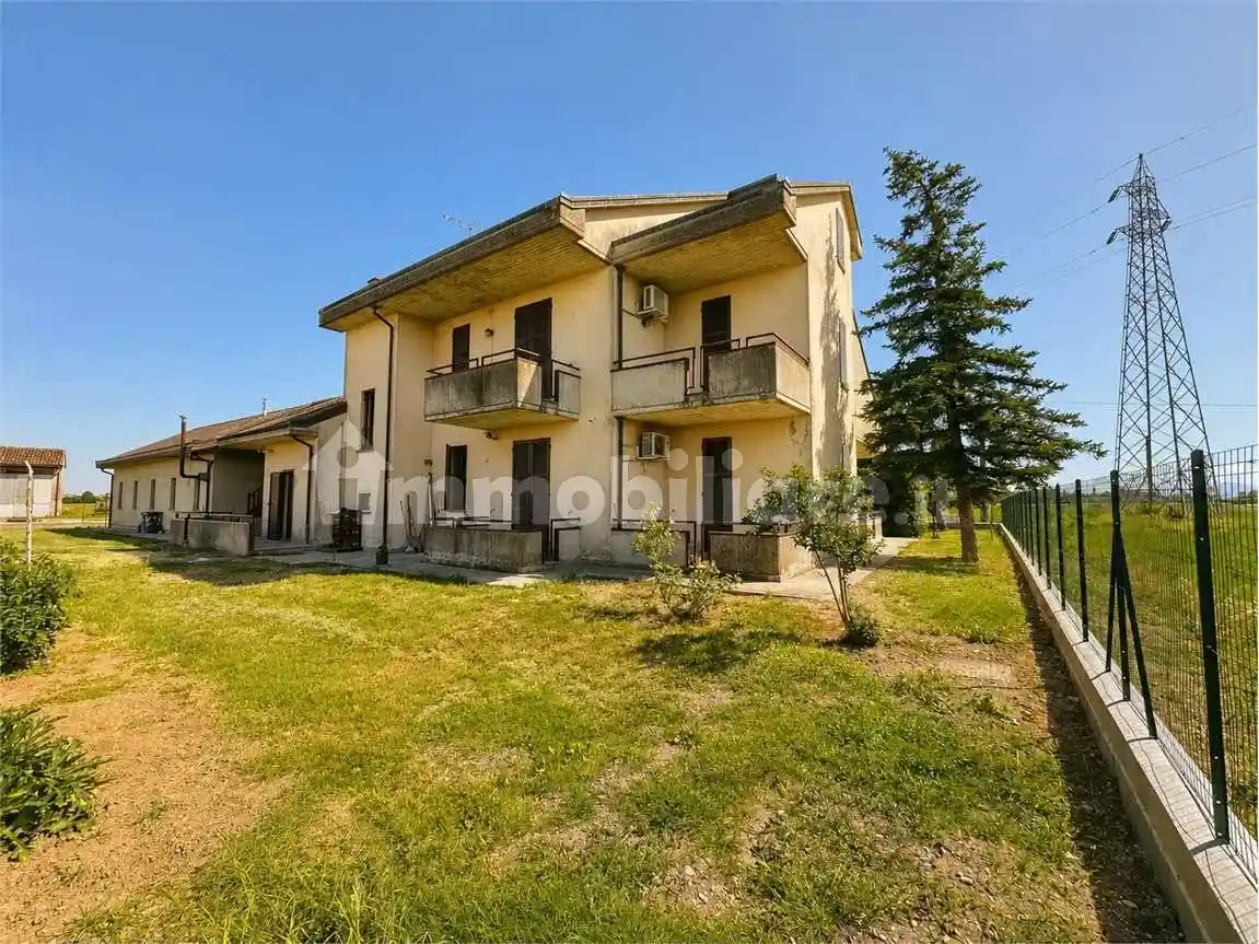 Villa in vendita a Busseto