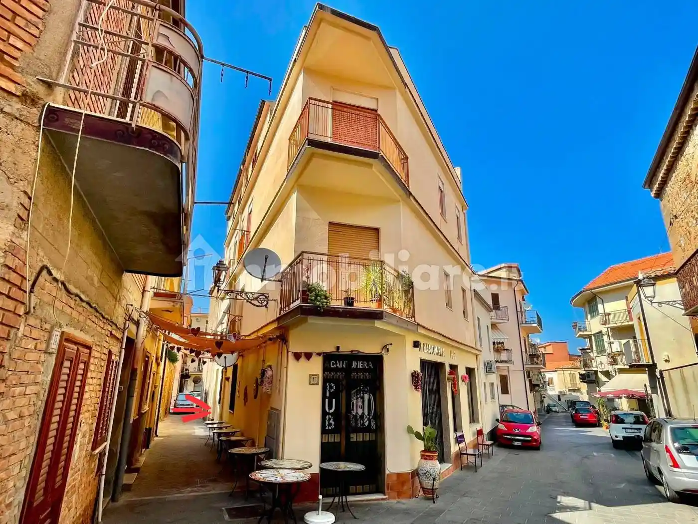 Appartamento in vendita a Santo Stefano di Camastra