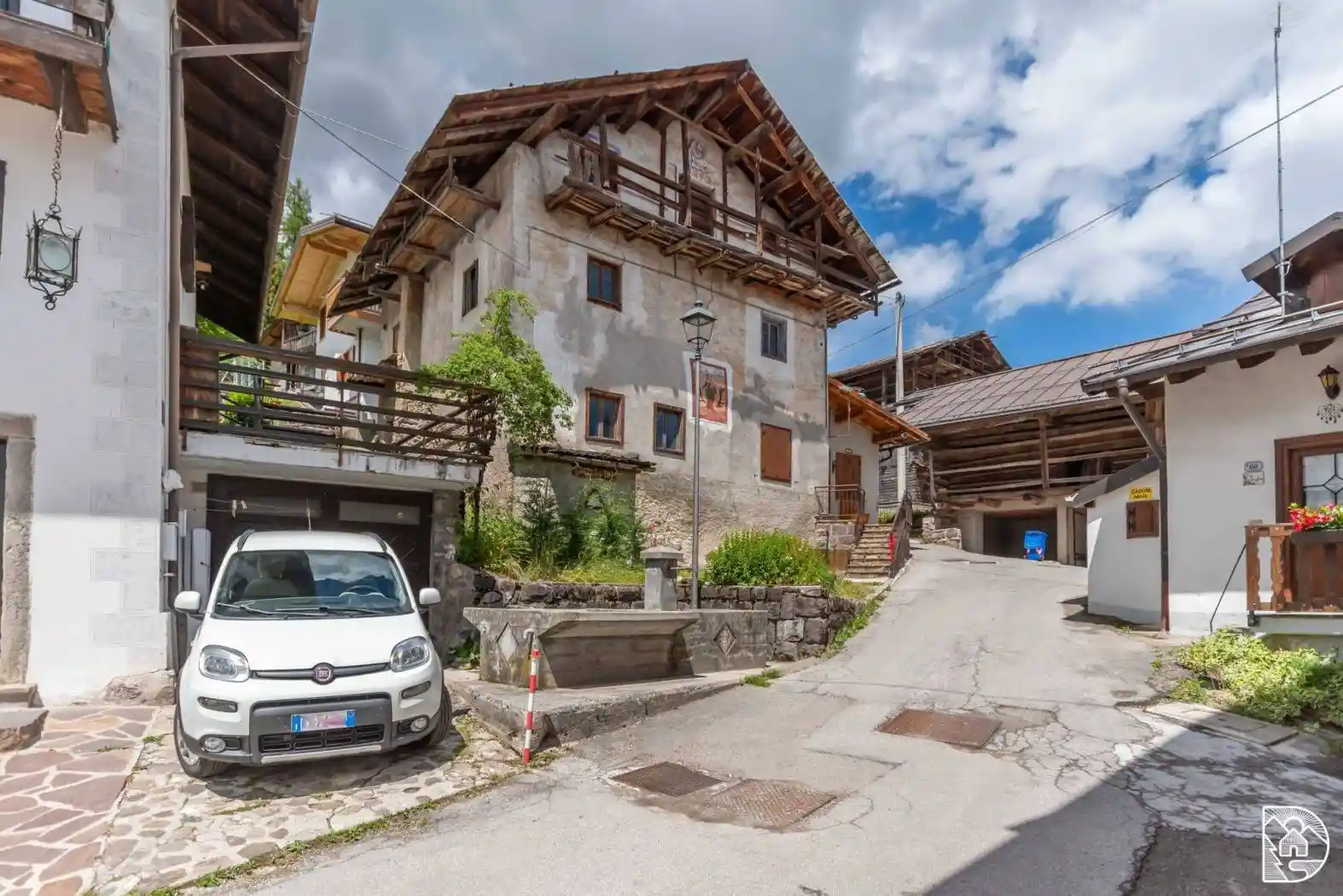 Rustico - Casale in vendita a Falcade