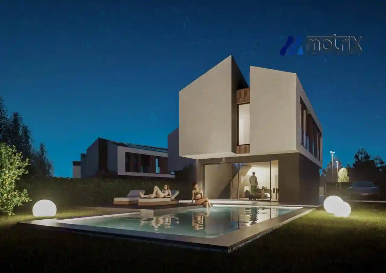 Villa - foto 3
