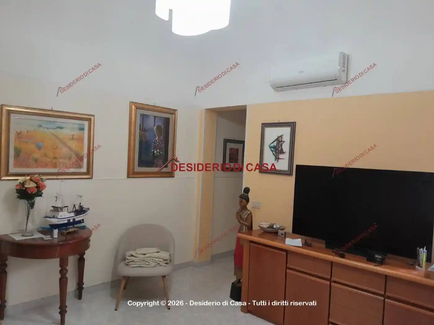 Appartamento in vendita a Trapani