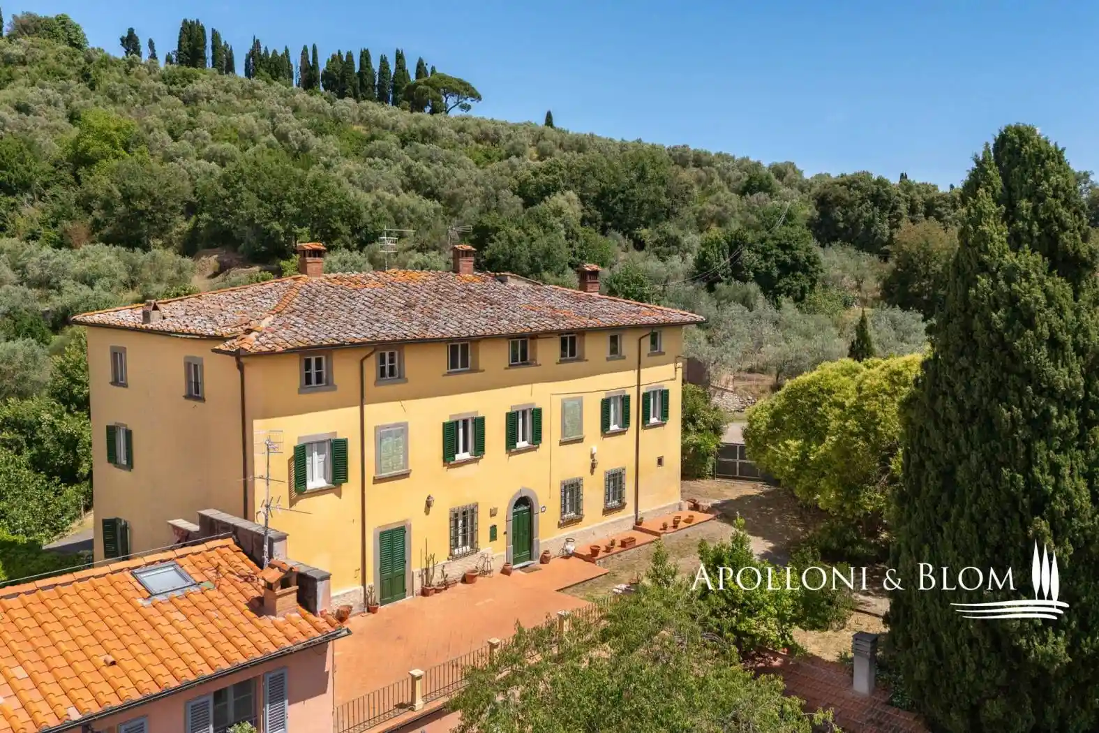Villa in vendita a Arezzo