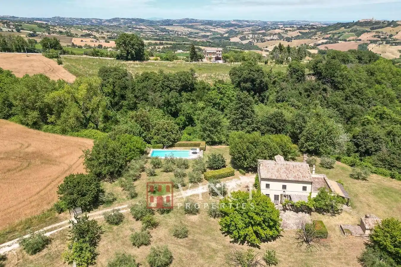 Rustico - Casale in vendita a Santa Vittoria in Matenano