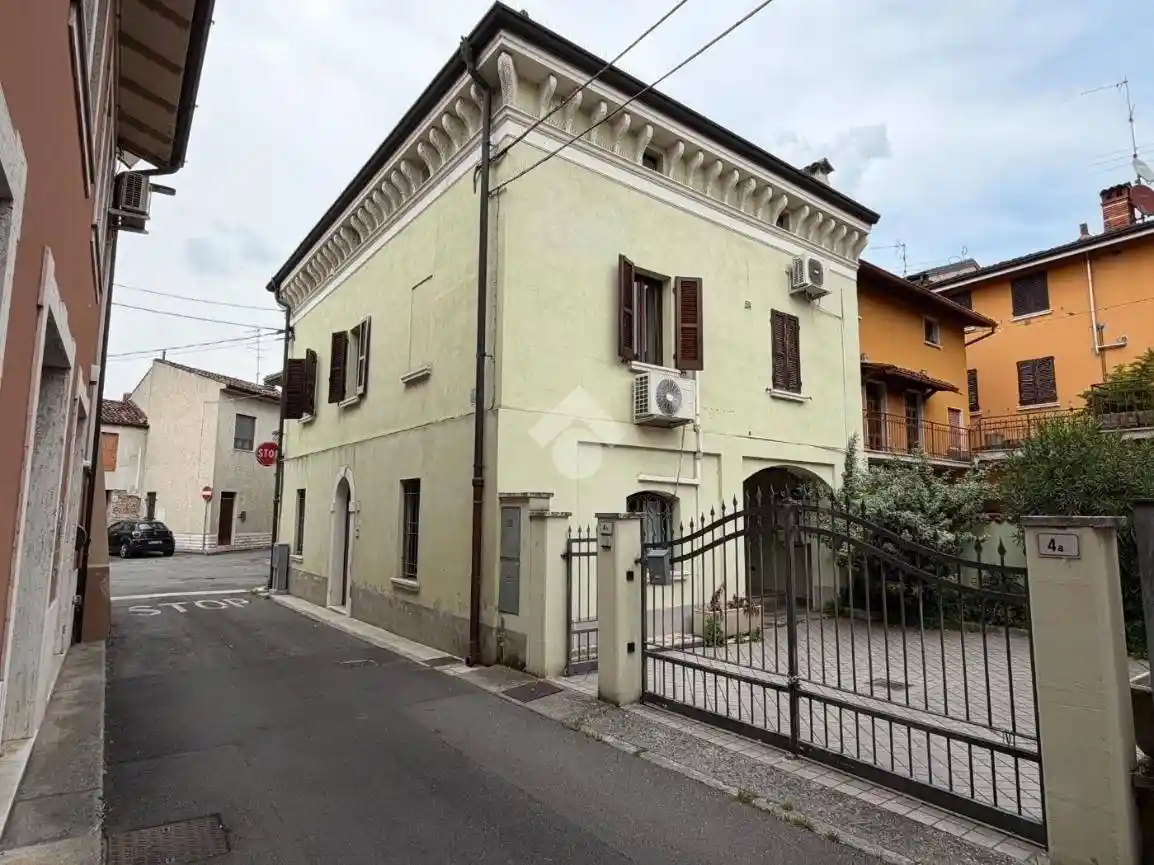 Appartamento in vendita a Leno