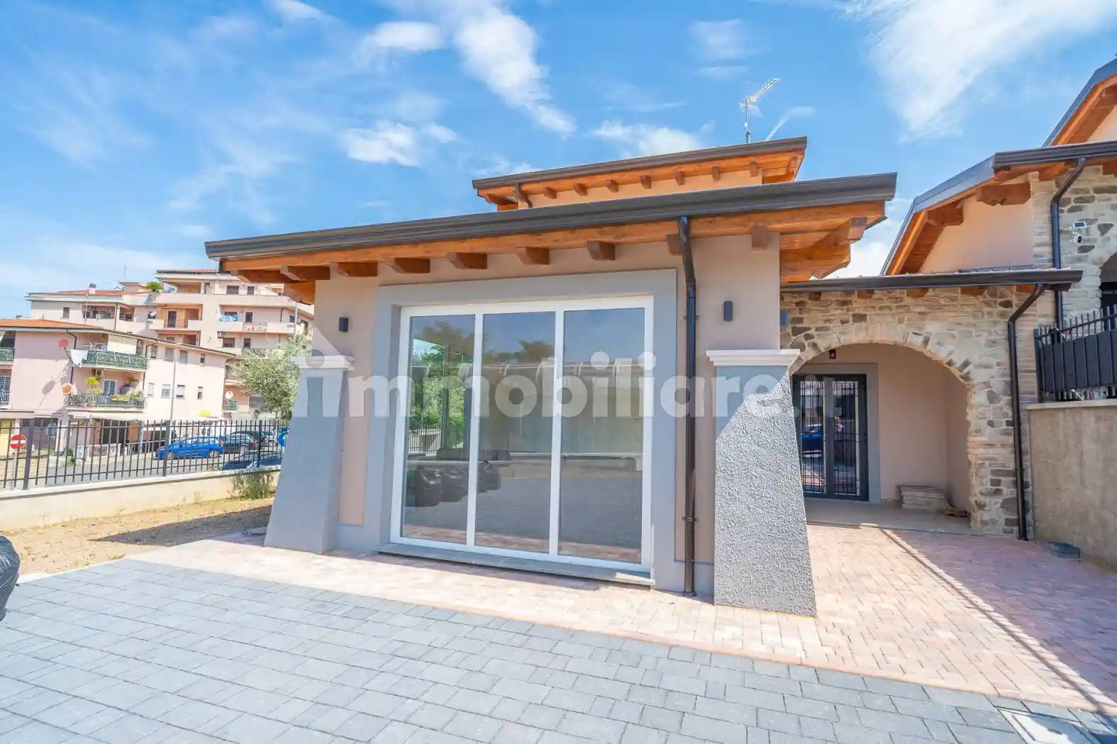 Villa in affitto a Roma