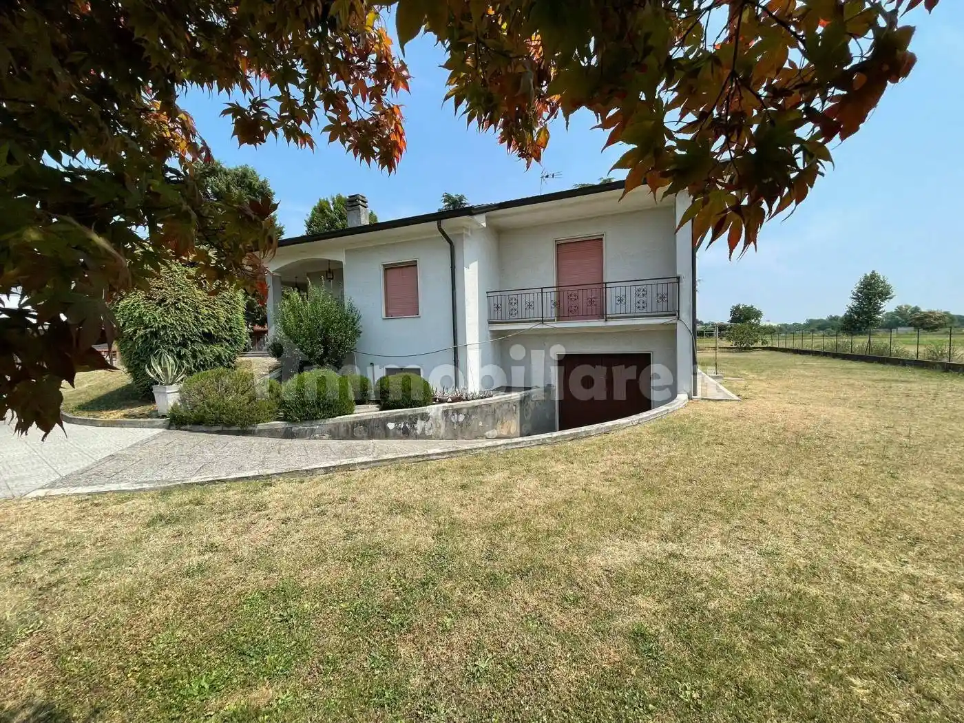 Villa in vendita a Torre Pallavicina