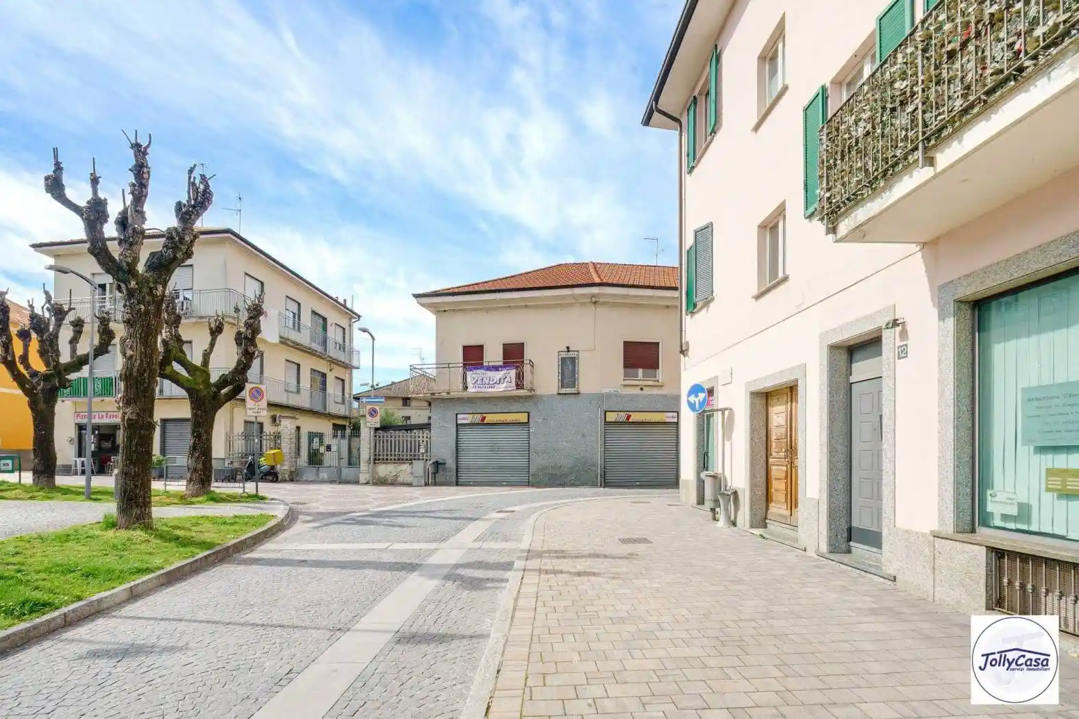 Palazzo - Edificio in vendita a Misinto