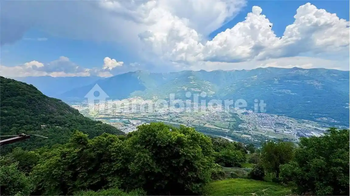 Appartamento in vendita a Rogno