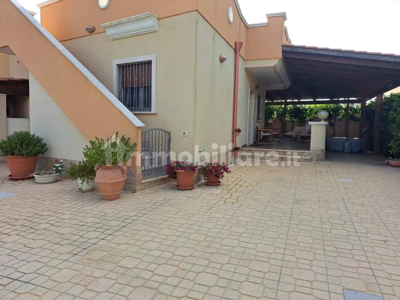 Villa in affitto a Leporano