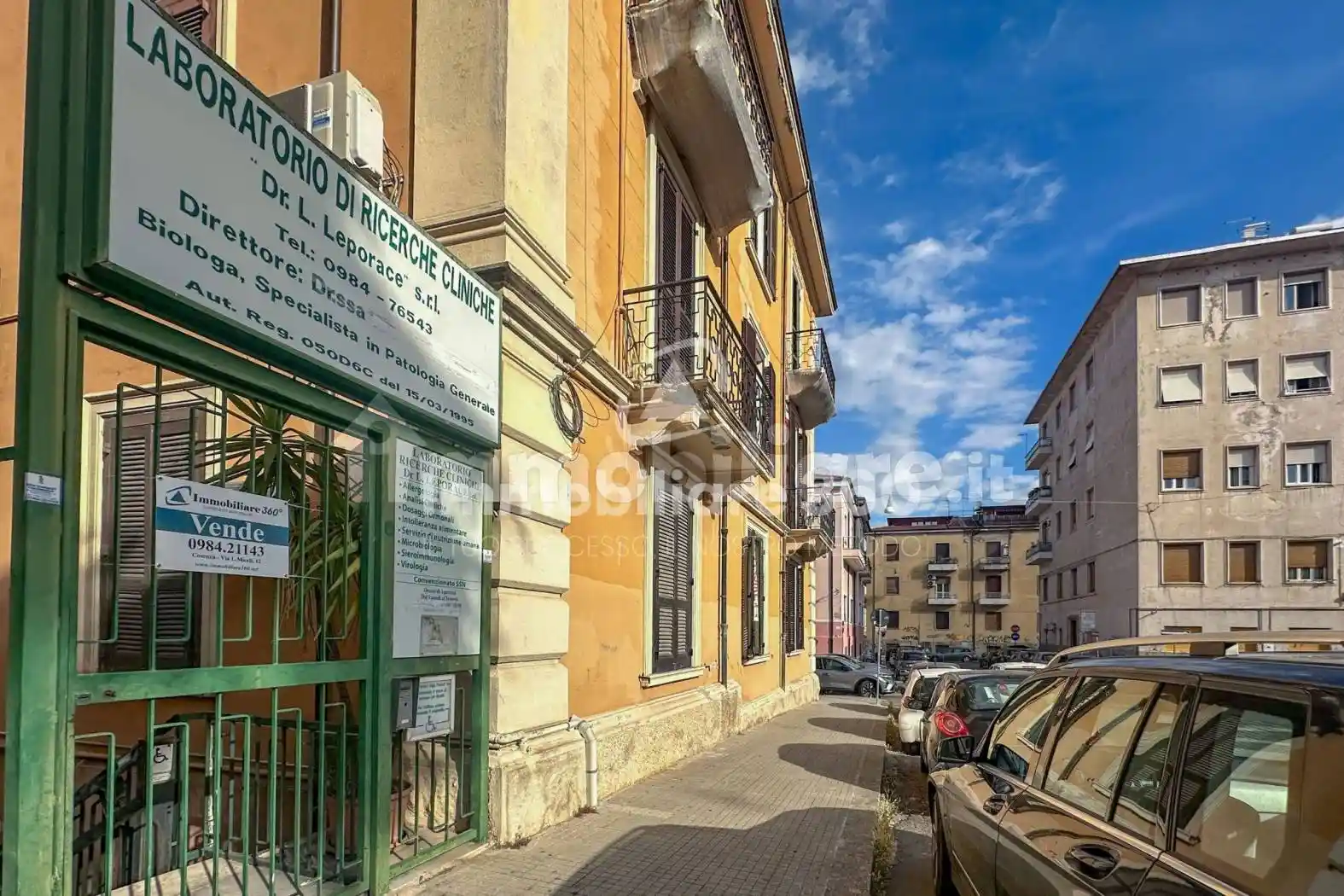 Appartamento in vendita a Cosenza