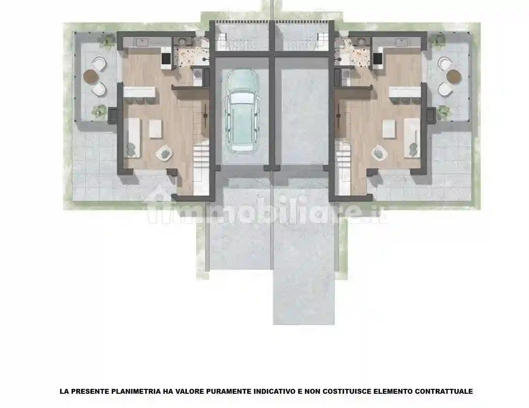 Villa - foto 2