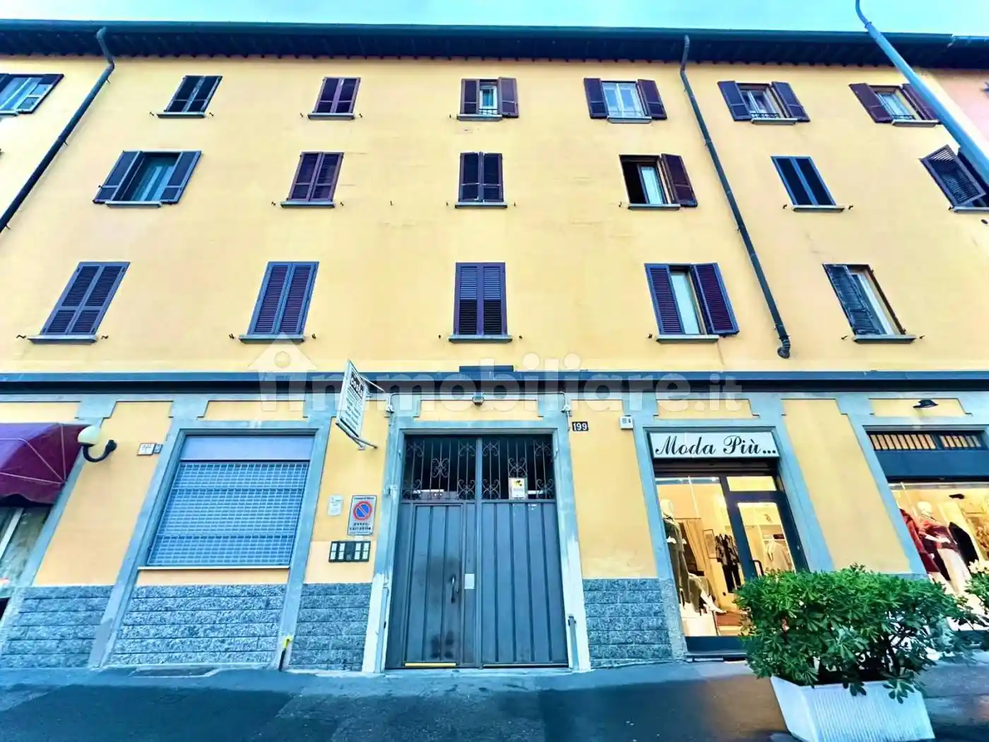 Appartamento in affitto a Milano