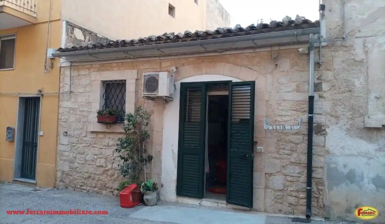 Casa indipendente in vendita a Scicli