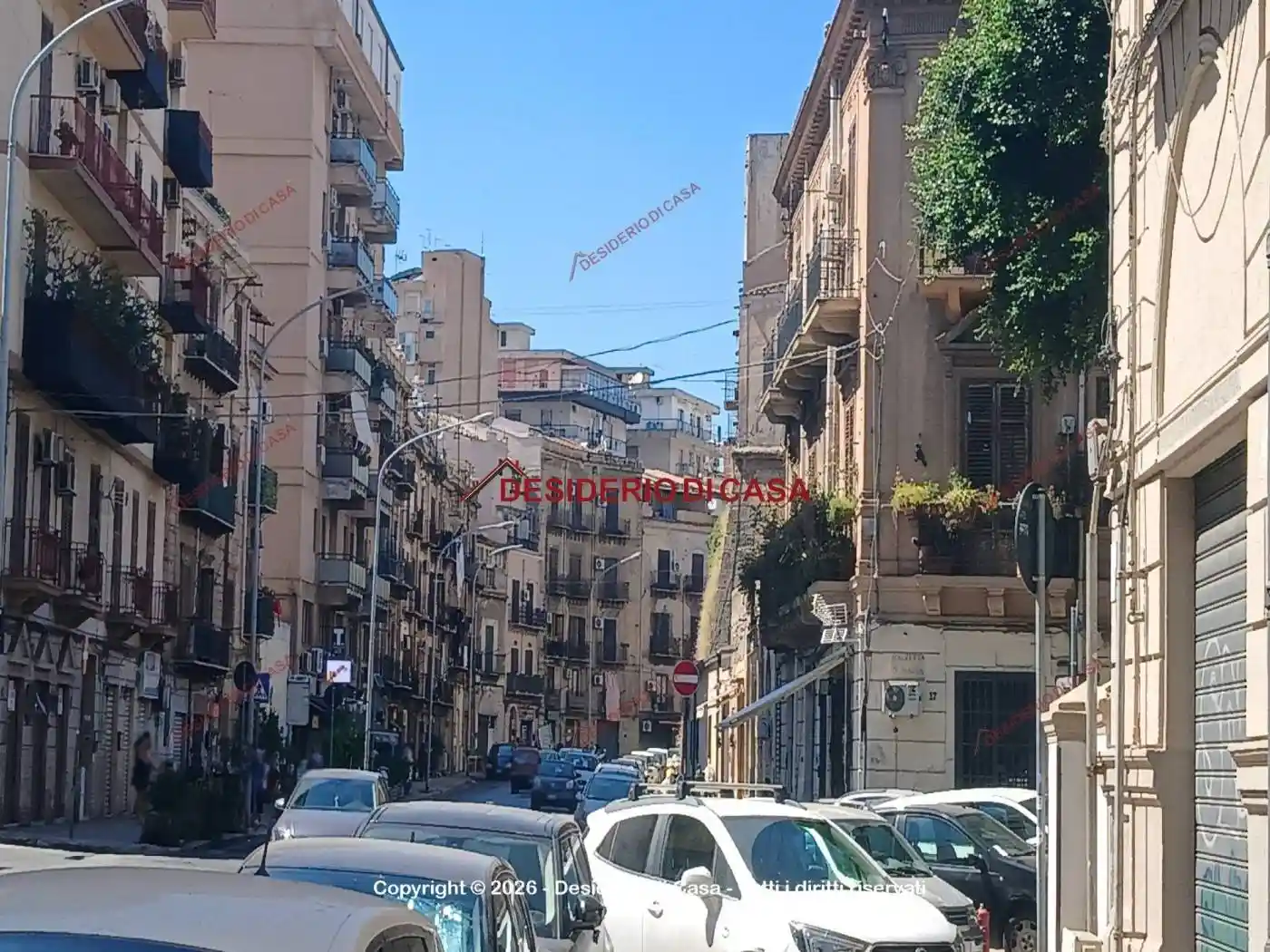 Appartamento in vendita a Palermo