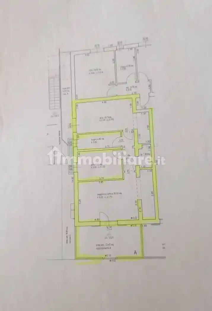 Appartamento in vendita a Ravenna