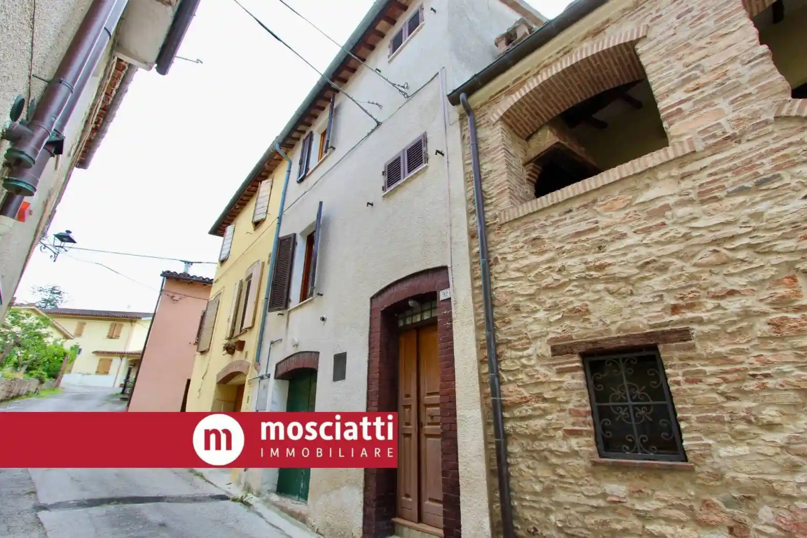 Casa indipendente in vendita a Matelica